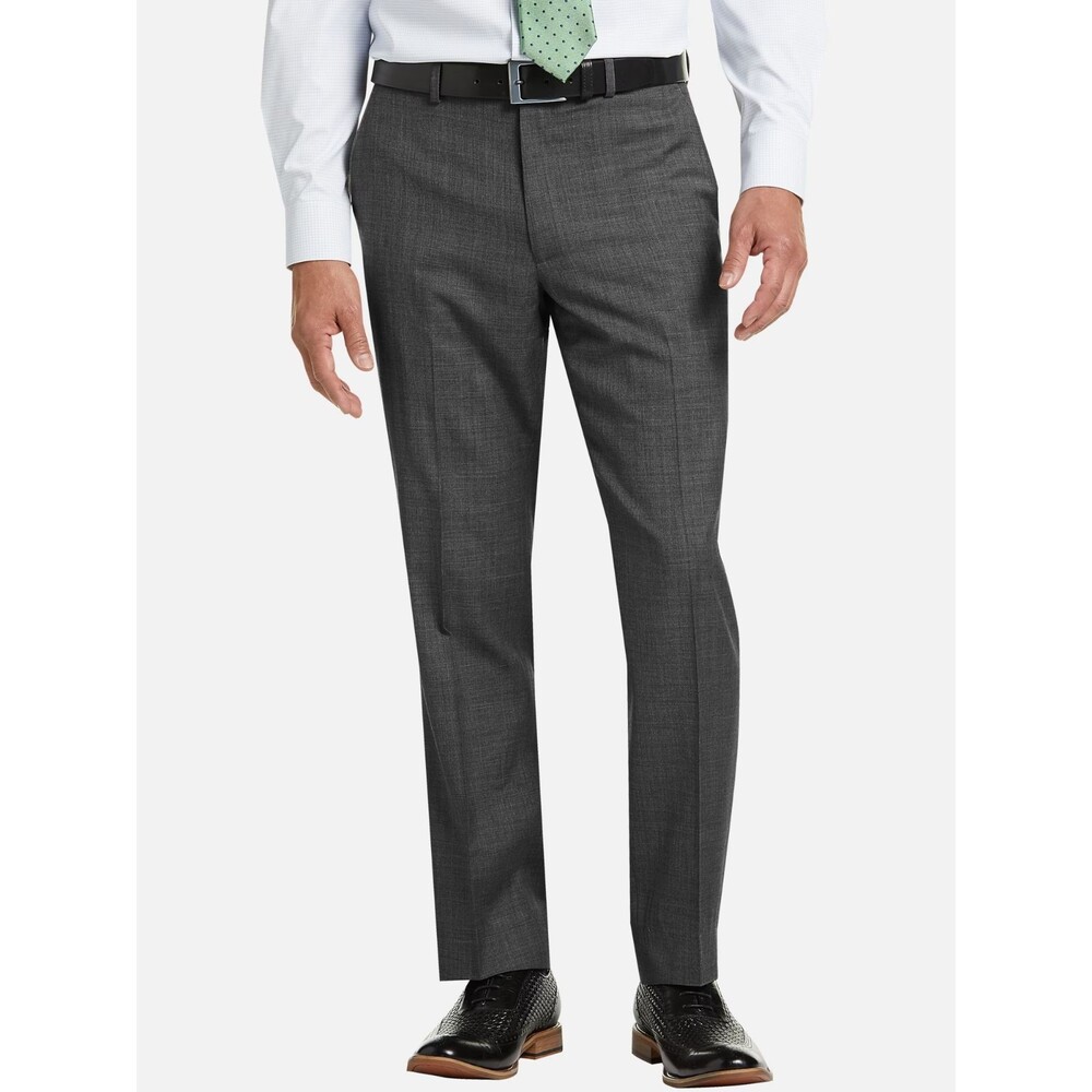 Lauren Ralph Lauren Men's Ultra Flex Suit Trouser Pants 54 x 32 NWT Wool Slacks